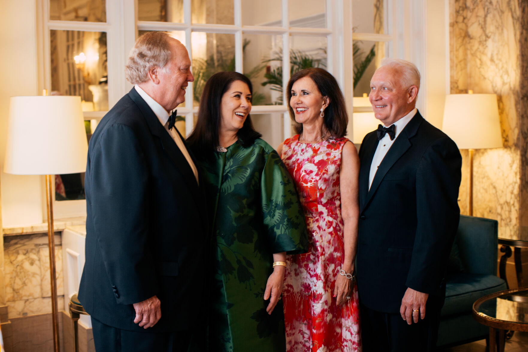 Fine Wines and an Unforgettable Meal at the l’Eté du Vin Patrons Party
